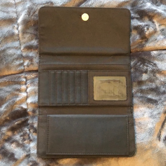 STUDDED ⚜️🔱 WALLET - Picture 3 of 3